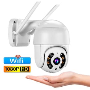 Câmera IP Externa Yoosee 360° | Wifi | HD