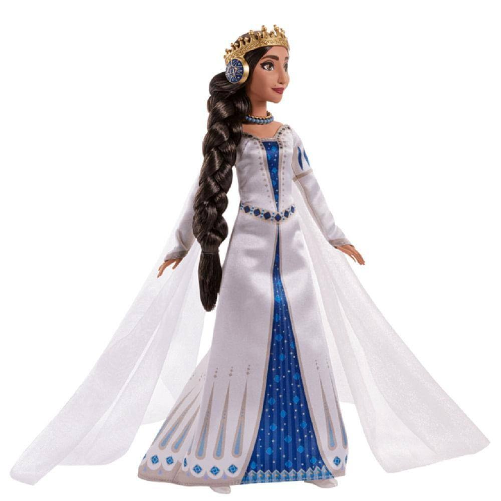 Disney Frozen Boneca Reinha Elsa Frozen I Saia Cintilante