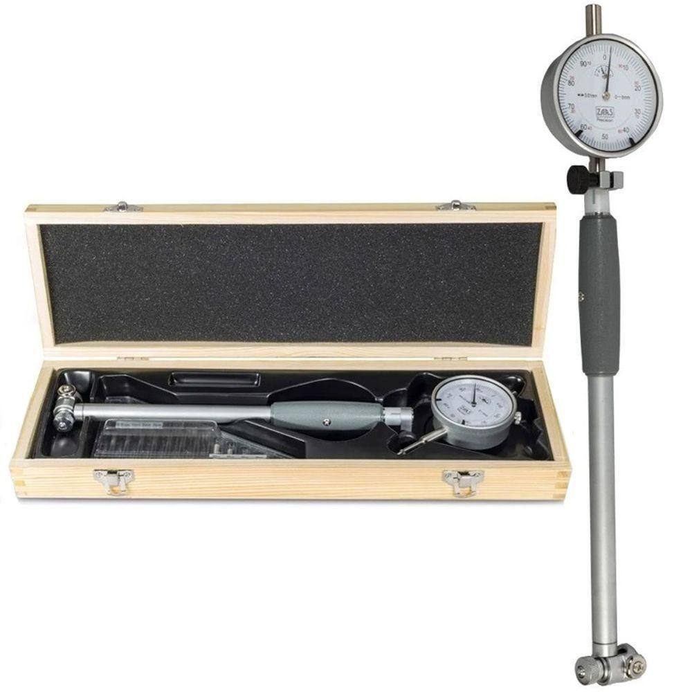 Comparador De Diâmetro Interno - 18 A 35mm - 03,0002 - Zaas