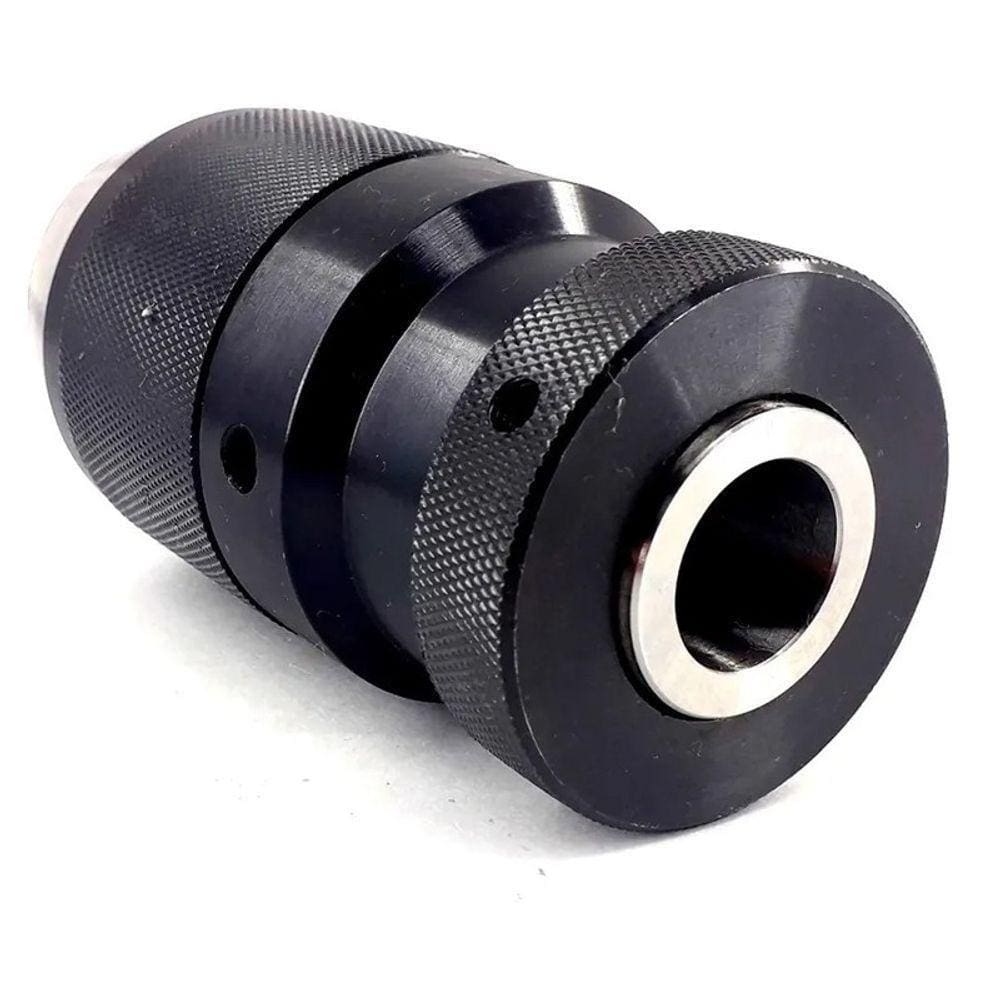 Kit Mandril Aperto Rápido 0,5 A 6,0mm - B10 + Haste Para Mandril Cm2 X B10