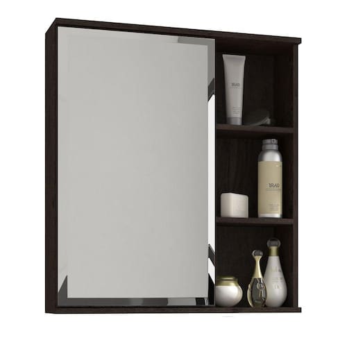 imagem-Espelheira para Banheiro Treviso 56cm Mgm