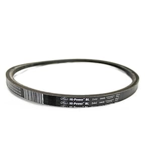 Correia Transmissão V B-44 Gates 17mm Preto