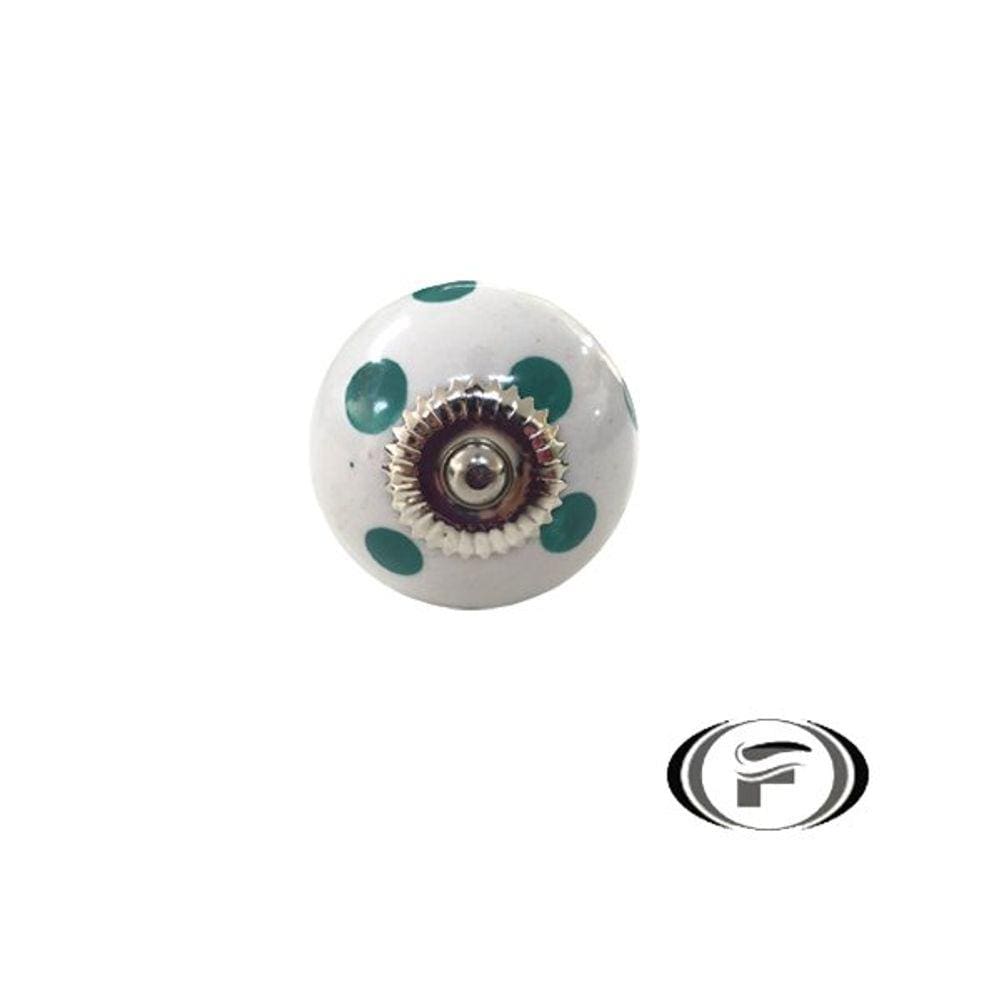 Puxador Cerâmica 40577 Vênus