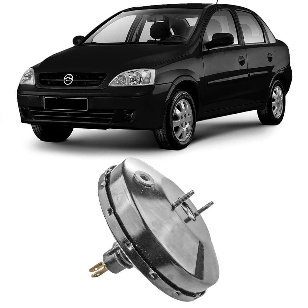 Servo Freio Hidrovácuo Chevrolet Corsa 2002 a 2012 Controil