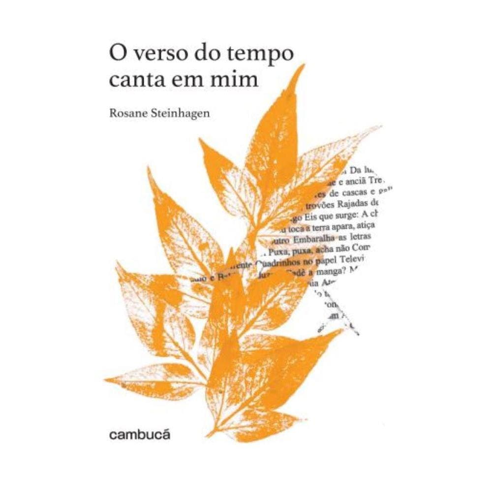 O verso do tempo canta em mim