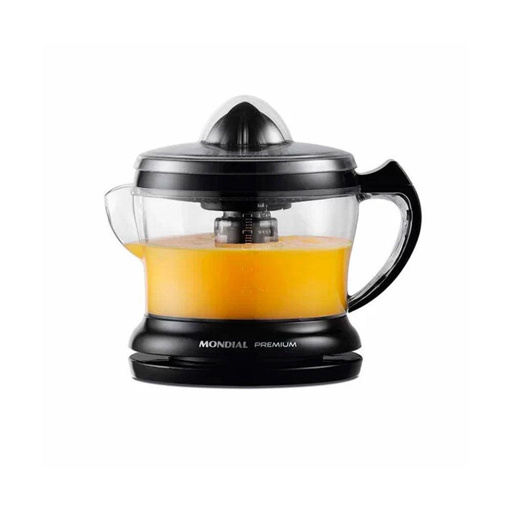 Espremedor de Frutas E-02 Premium 30 W Motor Reversível Mondial