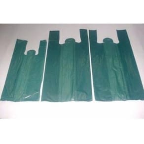 Sacolas Plasticas Reciclada Recuperada Reforçadas 70X90 5Kg