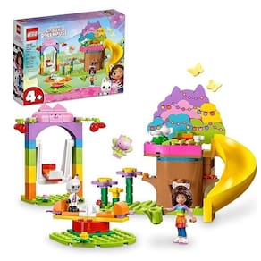 Lego Gabby`S Dollhouse Festa No Jardim Da Kitty Fada 10787