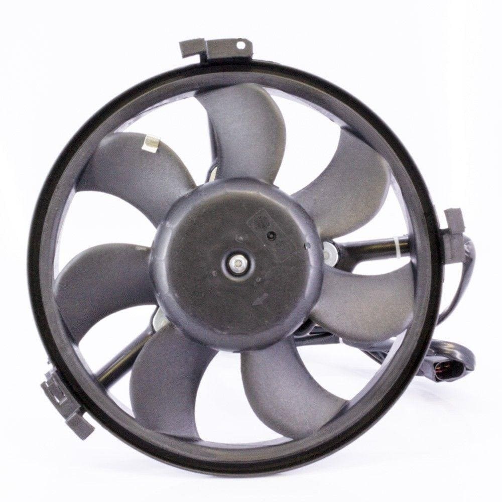 Motor Do Ventilador Audi A4 A6 2.4 2.8 Passat 2.8 Com Ar 2 Vias - Gauss - GE1101