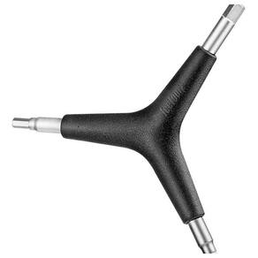 Chave Hexagonal Allen Tipo Y 4 5 6Mm Kraton Preto Icetoolz
