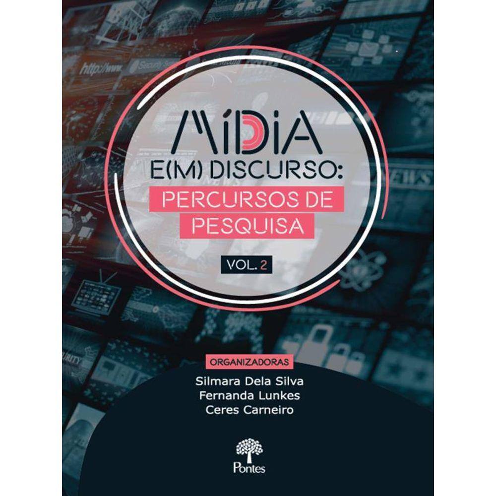 Mídia E(M) Discurso - Vol. 2
