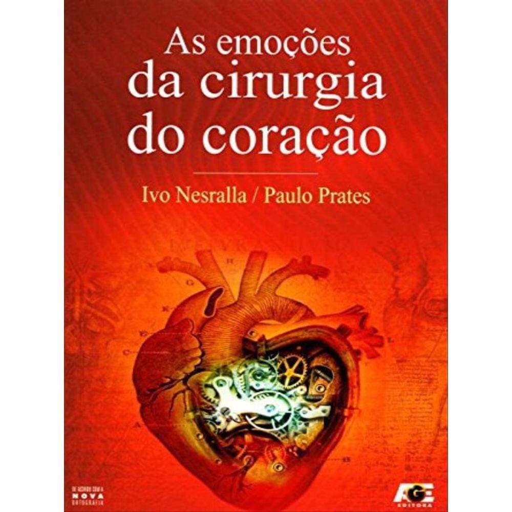 Emoçoes Da Cirurgia Do Coraçao, As