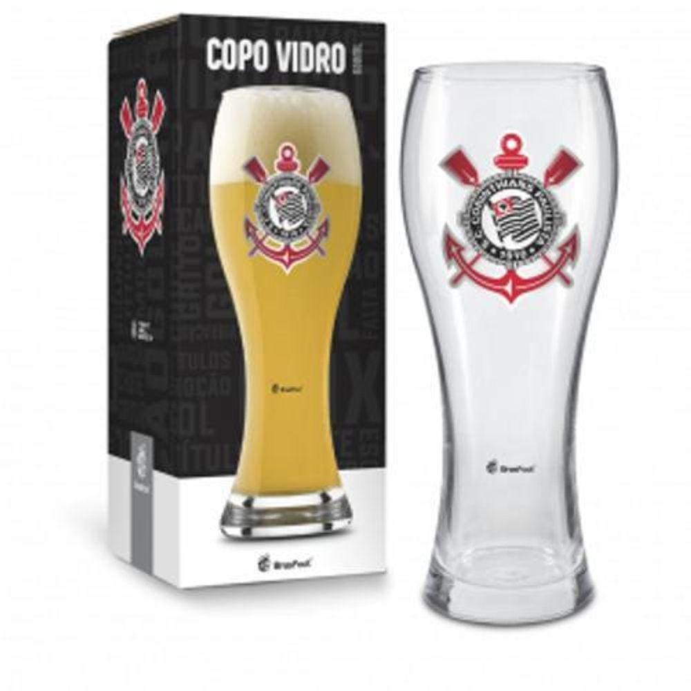 Copo Joinville Corinthians 680ml - Presente perfeito!