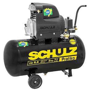 Compressor de Ar Pistão Pratiko CSI 50 Litros 8,6 Pés 2CV c