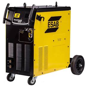 Máquina de Solda MIG/MAG Smashweld 455 TopFlex 400A Trifásic