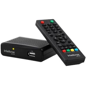 Conversor Digital de TV com Gravador de Conteúdo CD 700