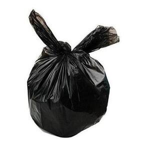 Saco De Lixo 60 Litros Com 100 Und - Reforçado