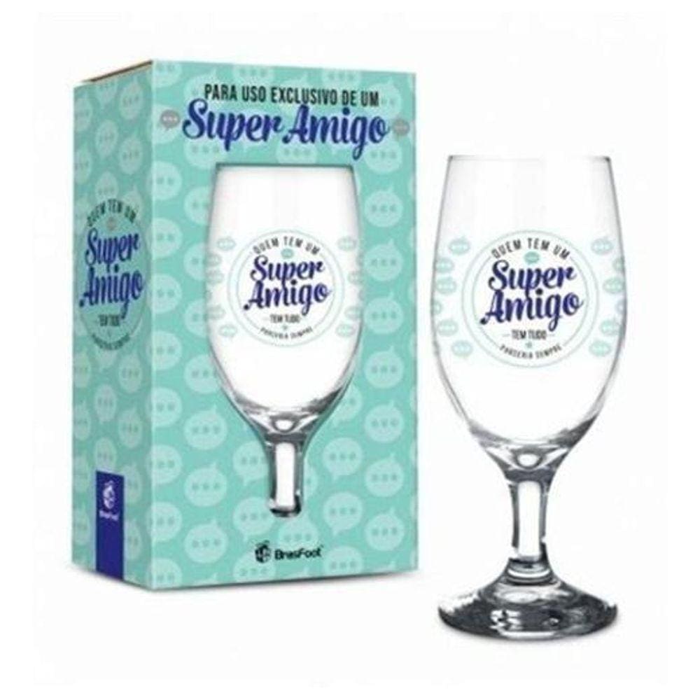 Taça Windsor 330ml - Amigo Especial