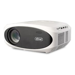 Projetor Led Full Hd 3100 Lúmens - Knup KP-PJ004 Branco