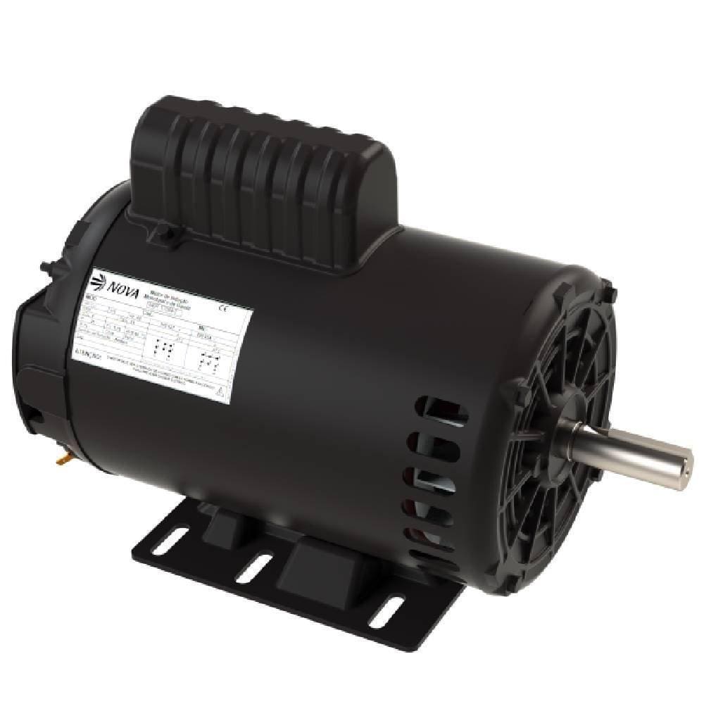 Motor Elétrico Aberto 2P 2CV Monofásico 110/220V