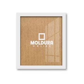 Moldura Pinus 15x20 cm Vidro | Qualidade Premium