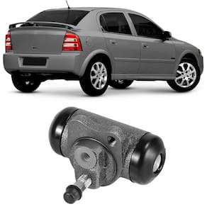 Cilindro Burrinho Freio Roda Tras Astra Vectra 2005 a 2011
