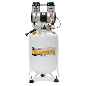 Motocompressor Isento de Óleo/Odontológico 2HP 10 Pés 60 Lit