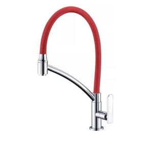 Torneira Cozinha De Mesa Com Ducha Especial Lorenchef R81