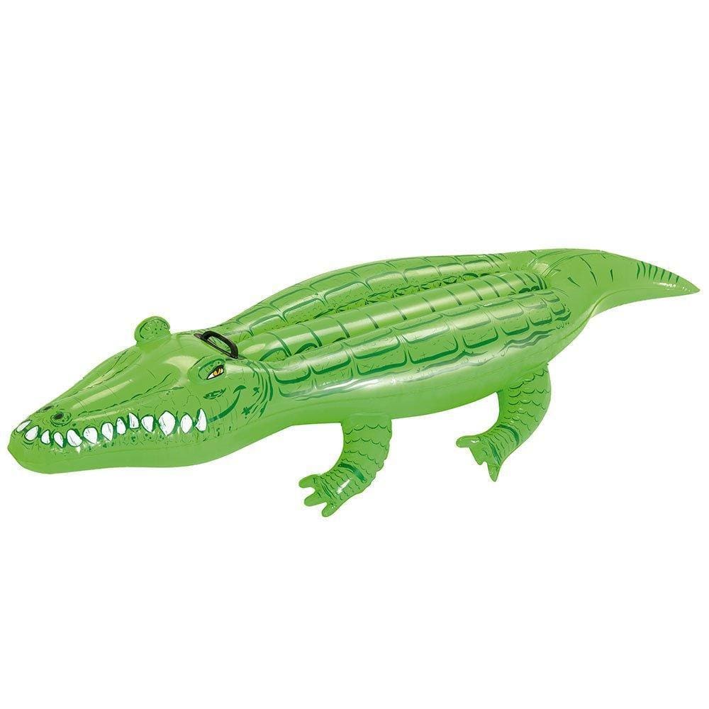 Boia Crocodilo em PVC