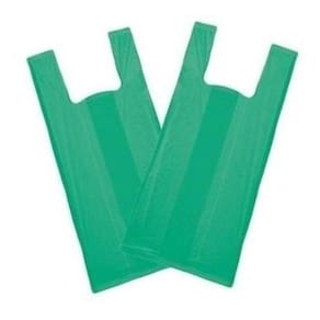 Kit De Sacola 10Kg 60X80 E 70X90 Reciclada - Total De 20Kg