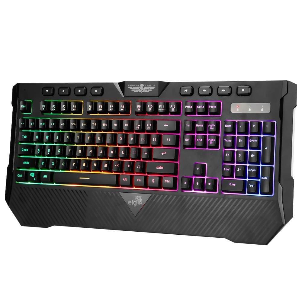 Teclado Gamer Desert Eagle