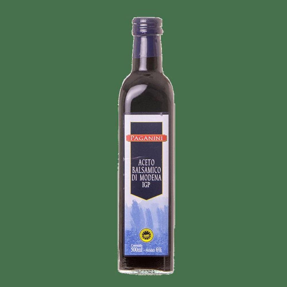 Aceto Balsâmico Paganini 500ml - Tempero Saladas