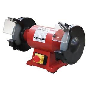 Moto Esmeril MT-100I com Rebolo de 8 Pol. 1,0 HP Trifásico 2