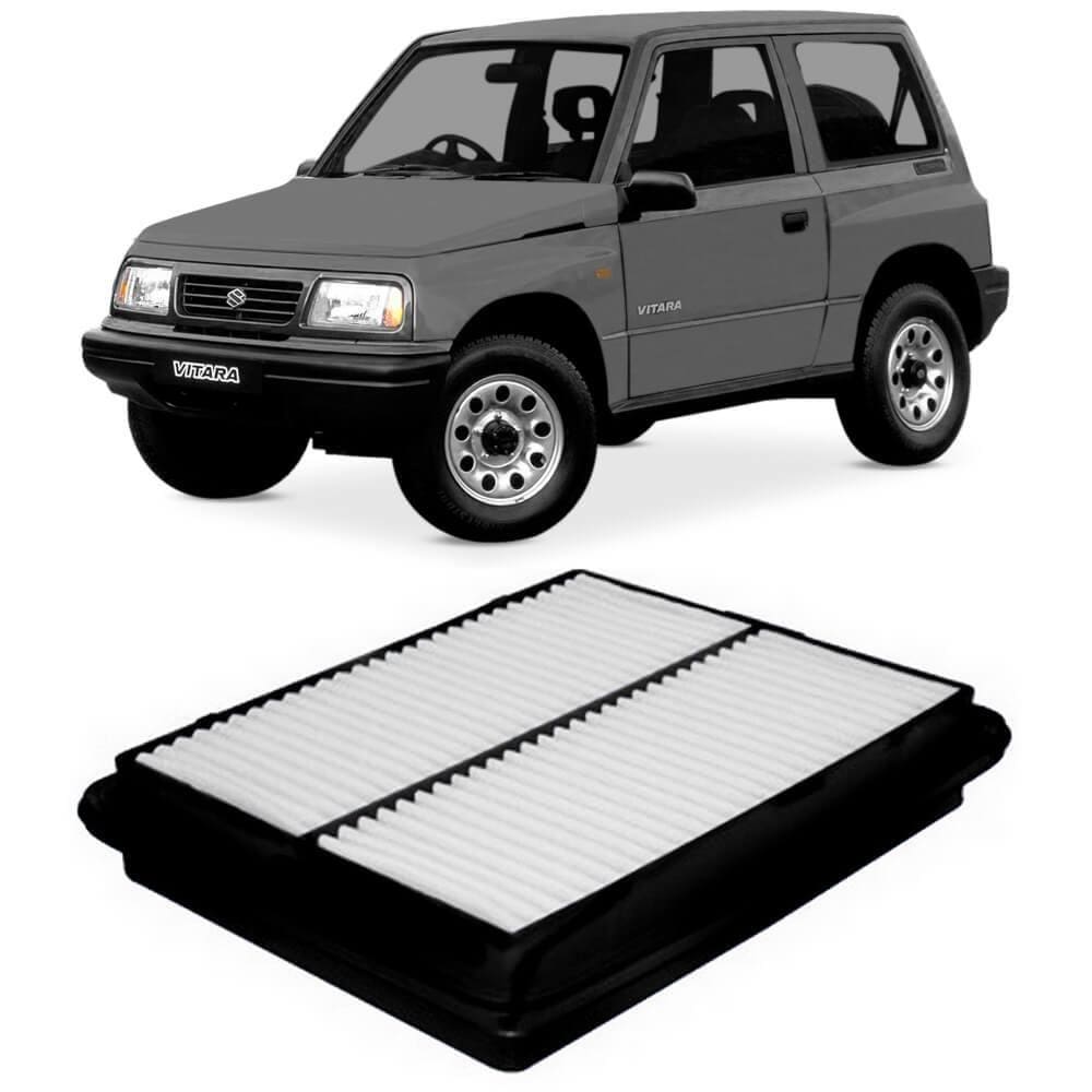 Filtro Ar Suzuki Vitara 1.6 8V 92 a 99 WEGA JFA810