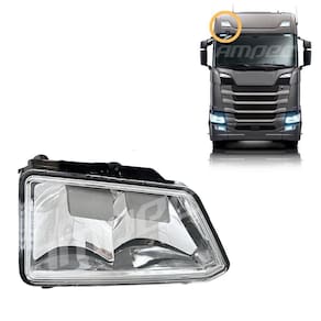 Lanterna Farol Teto Compatível Scania Ntg 2019 Direito