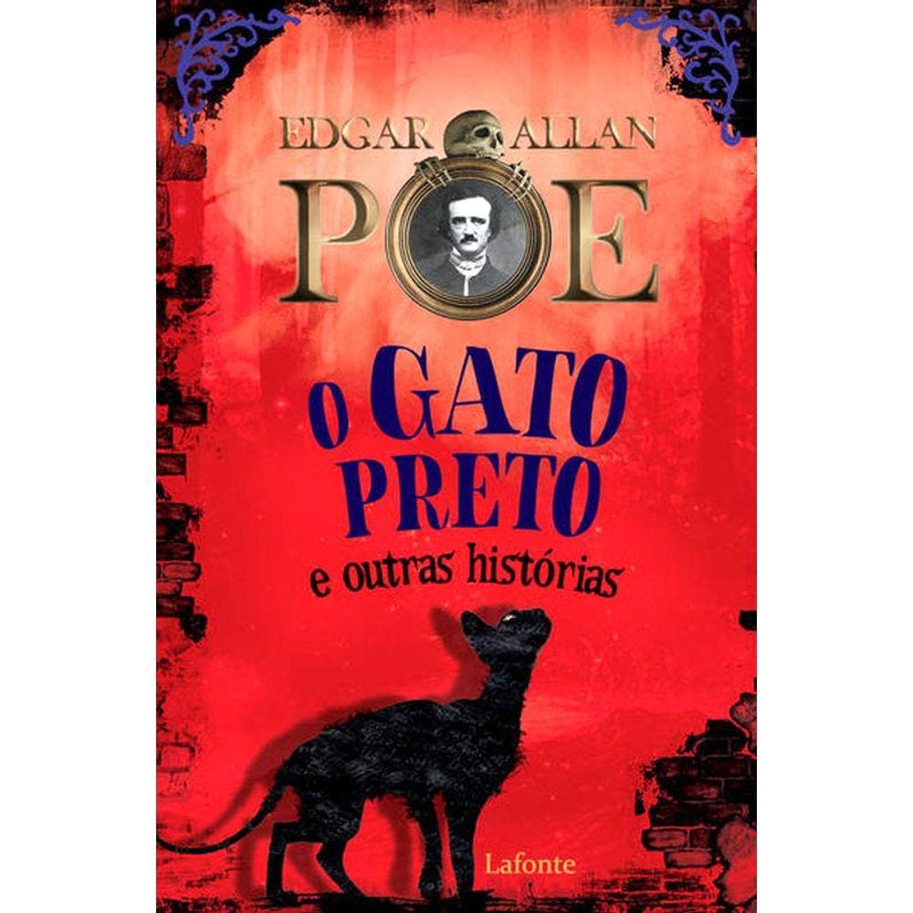 O Gato Preto E Outras Histórias