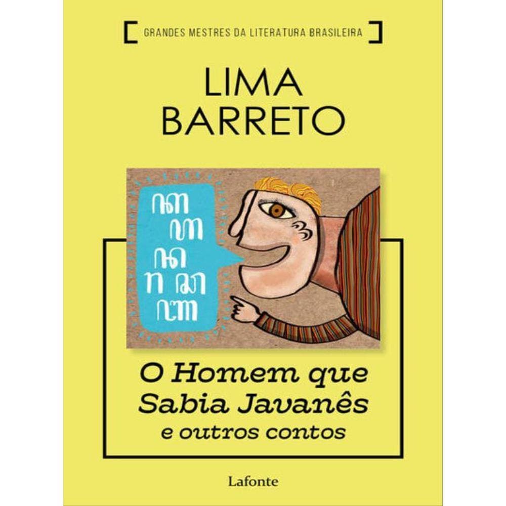 O Homem Que Sabia Javanês