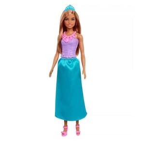 Barbie Dreamtopia Fantasy Princesa - Mattel HGR00