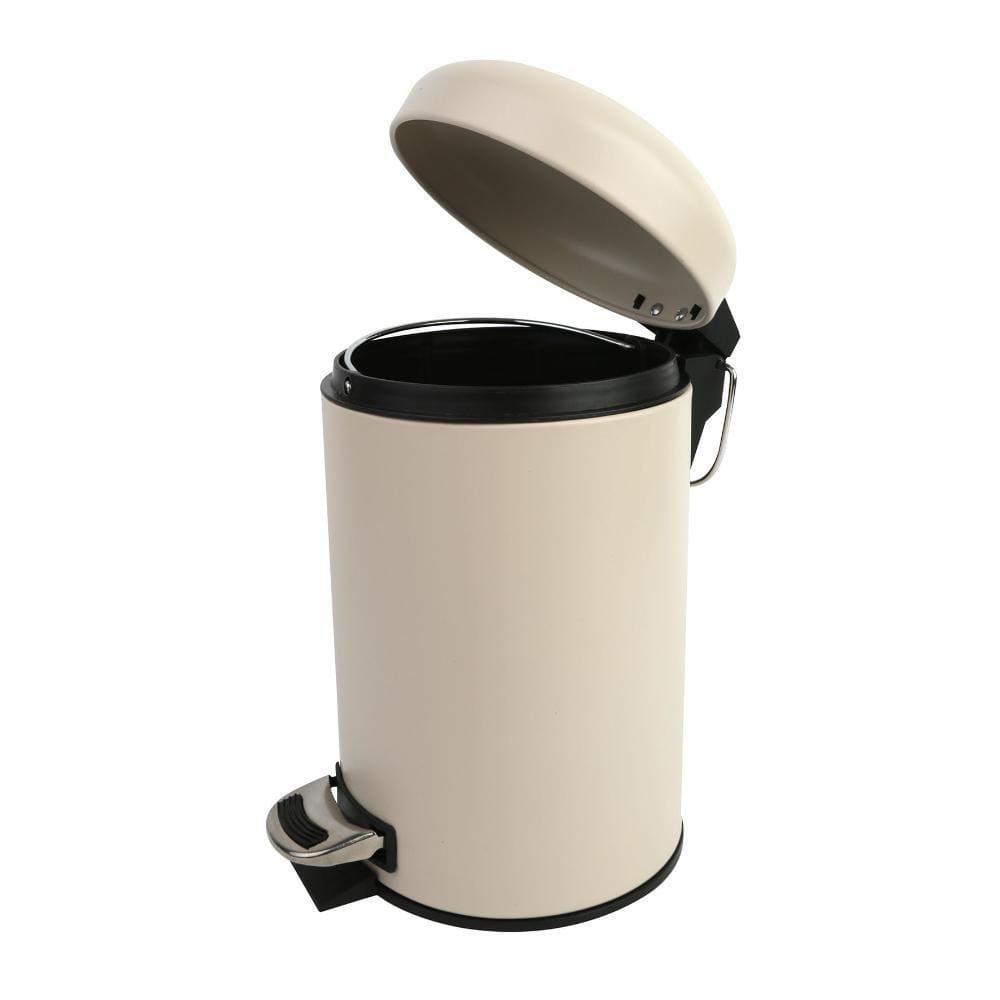 Lixeira Easy Off White 5L - A\CASA