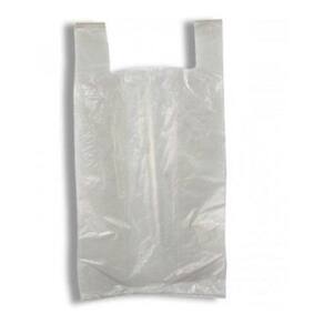 Sacolas Plasticas Branca Reciclada Reforçada 70X90 5 Kg