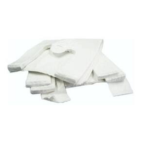 Sacolas Plasticas Branca Reciclada Recuperada 70X90 5Kg
