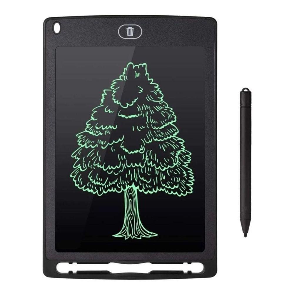 Kit 2 Lousas Mágicas 10 Pol. Tablet LCD - Azul