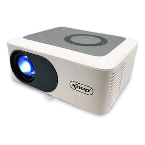 Projetor Led Multimídia Knup KP-PJ003 Full HD 2300 Lumens