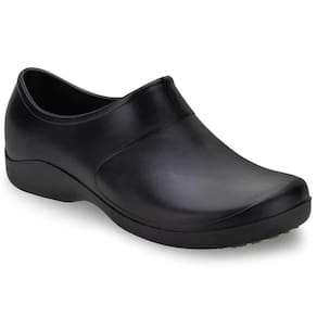 Babuche Casual Trabalho Unissex Borracha Work Certificado Boaonda 1808-901