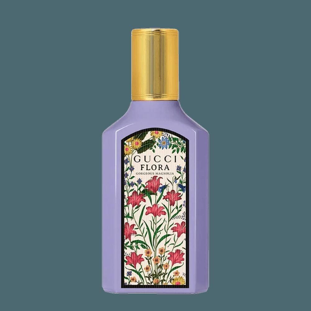 Gucci Flora Gorgeous Magnolia EDP - Feminino 50ml