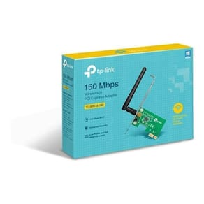 Placa de Rede TP-Link TL-WN781ND 150Mbps PCIe