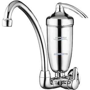 Torneira de Parede com Purificador de Água Acqua Bella Cromada