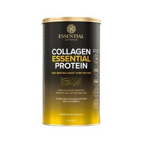 Kit 2x: Collagen Essential Protein Frutas Tropicais 427,5g