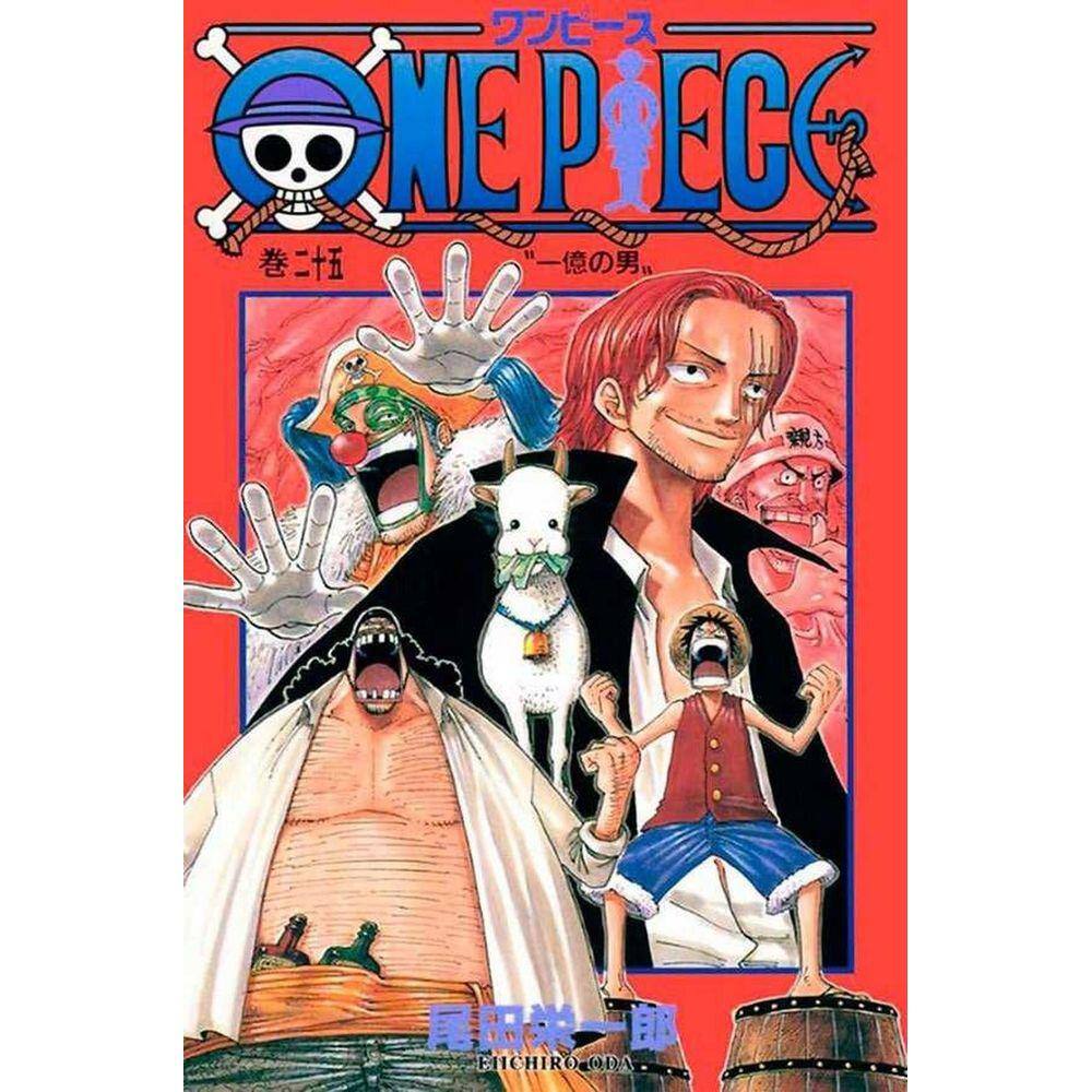 One Piece 3 em 1 Vol. 14