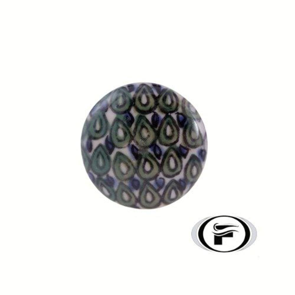 Puxador Cerâmica 3176 Vênus